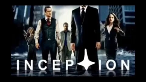 Начало постер
