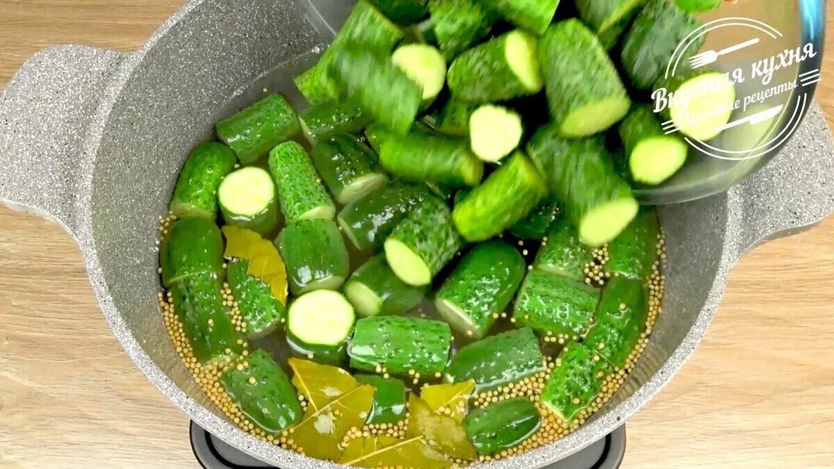 Огурчики по фински. Огурчики по фински