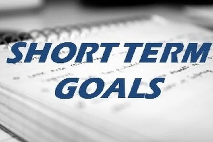 Short term goals. Short term and term goals. Long term goals. Short and long-term goals. Short interview