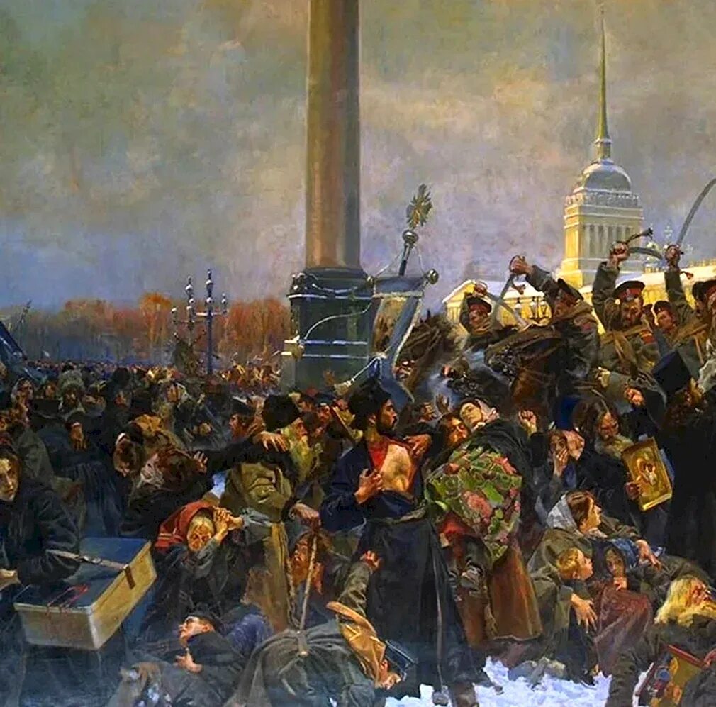 9 января 1905 года маковский. Маковский 9 января 1905 года на васильевском острове. 9 января 1905 картина. Демонстрации 1905. Кровавое воскресенье 1905 картина репина.