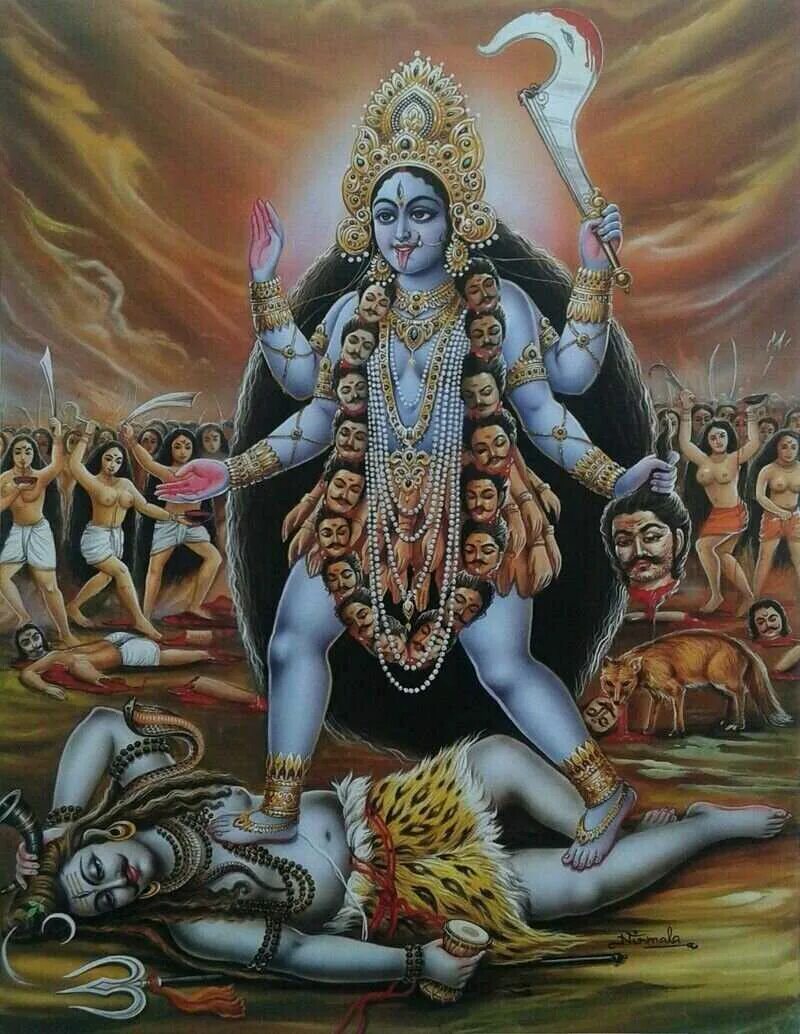 Дурга индуизм. Боги индии дурга. Шива разрушитель. Индийский бог рудра. Многорукие боги индии ганеша.