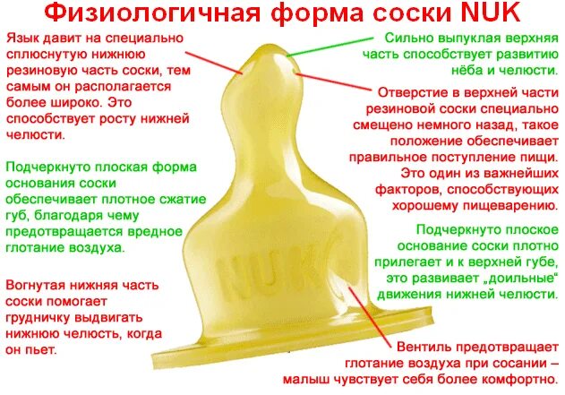 Можно ли давать пустышку. Анатомическая соска для бутылки. как правильно давать соску ребенку. как правильно давать пустышку. бутылочка для кормления анатомическая форма соски.