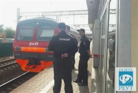Электрички реутово никольское