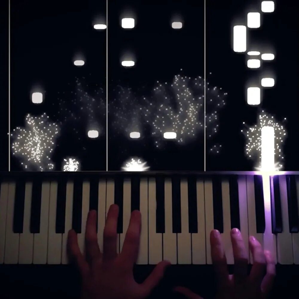 Песня luminary joel sunny. Пианино led. Пианино с подсветкой клавиш. Piano Visualizer. Reactive Visualizer Piano.