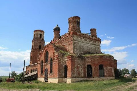 Мордовия атюрьевский