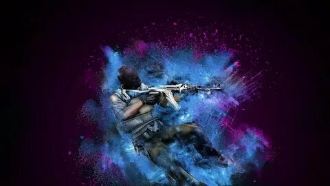 Обои кс