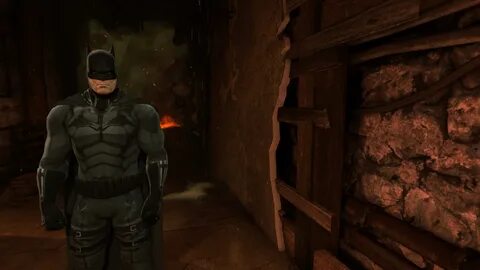 Batman arkham трейнер