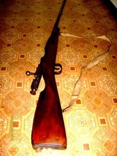 Винтовка 32
