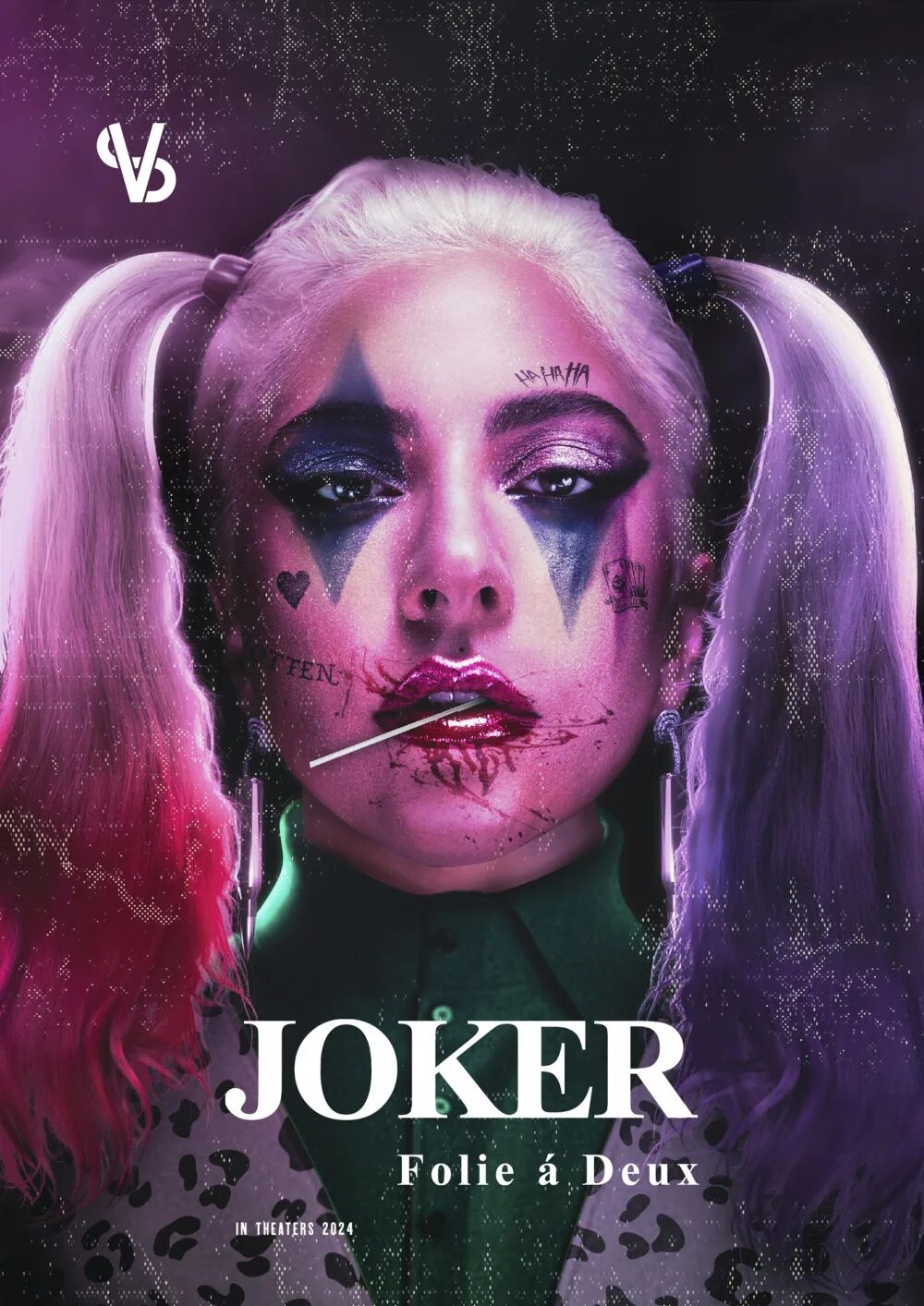 Леди гага в образе харли квин. Леди гага в роли харли квинн. Леди гага в фильме джокер 2. Леди гага харли квин. Леди гага в фильме джокер.