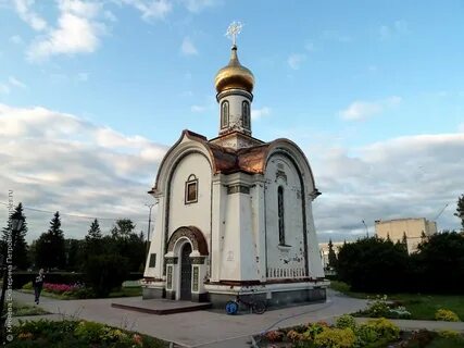 Часовня в честь