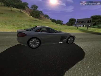 Mercedes игра