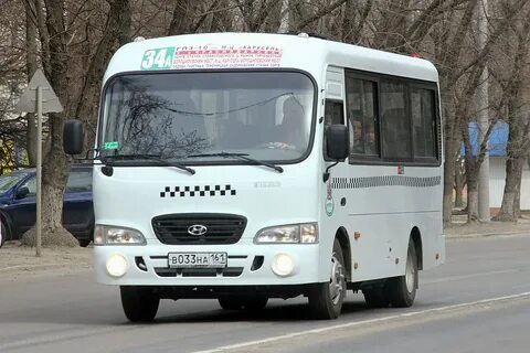 34 а автобус ростов на дону