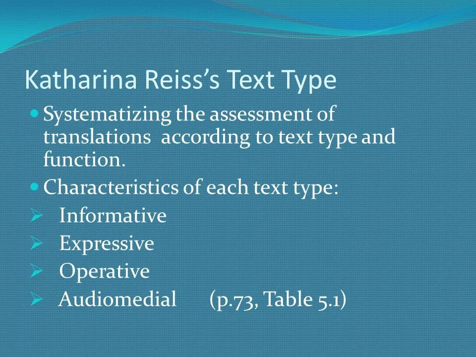 Types of information in the text. Kinds of translation. function of powerpoint. types of texts. text type genre.