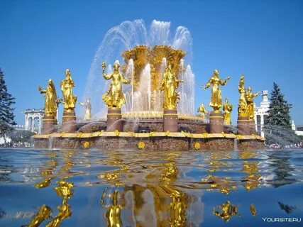 3 достопримечательности нашей страны
