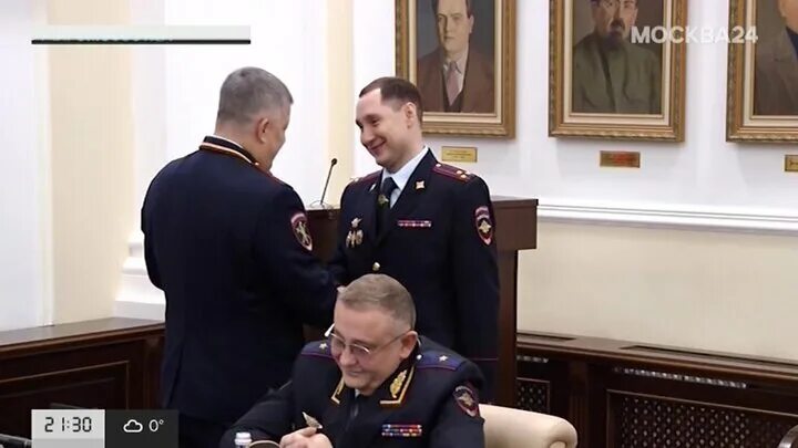 Олег пауков мвд фото