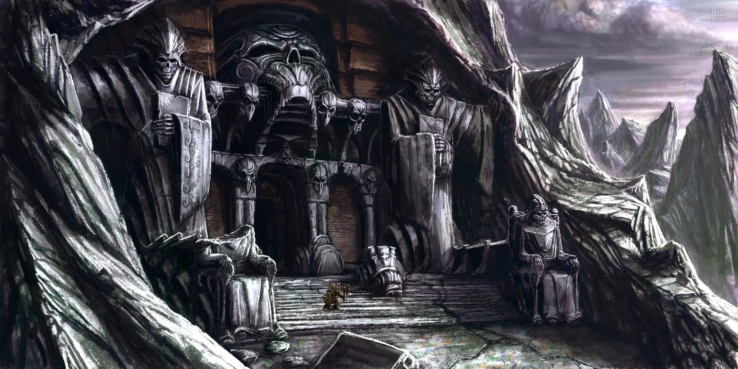 Пещера фэнтези. 5. Совнгард алдуин. Карта полетов нордскол 3. Чертоги камня 3.