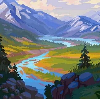 Pixel gallery