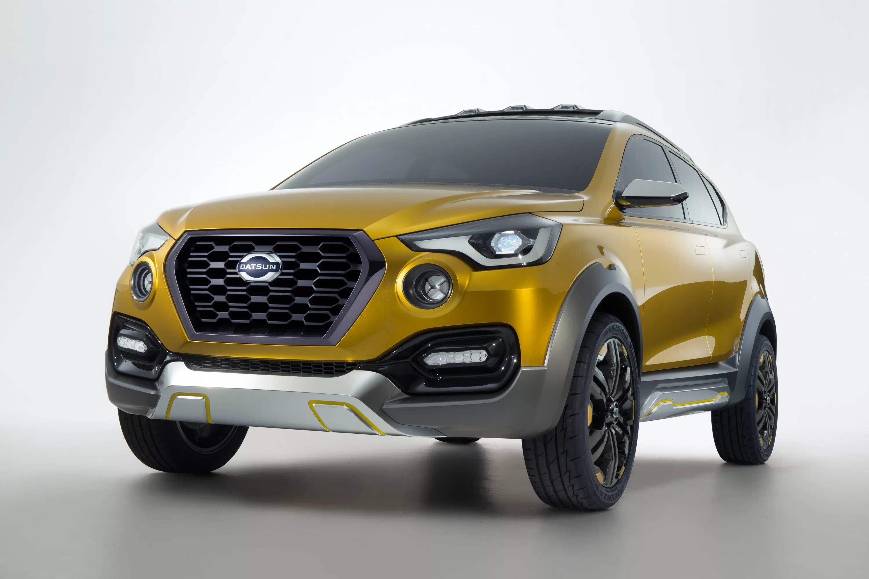 Рейтинг бюджетных кроссоверов. Datsun go-Cross. Datsun go-Cross Concept. Датсун джип новый. Датсун го кросс концепт.