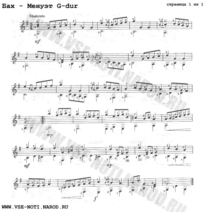 Менуэт гитара ноты. Де визе менуэт ноты для гитары. Менуэт гитара ноты. Менуэт чиж ноты. Бах менуэт гитара.