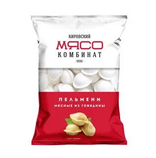 Пельмени мясные
