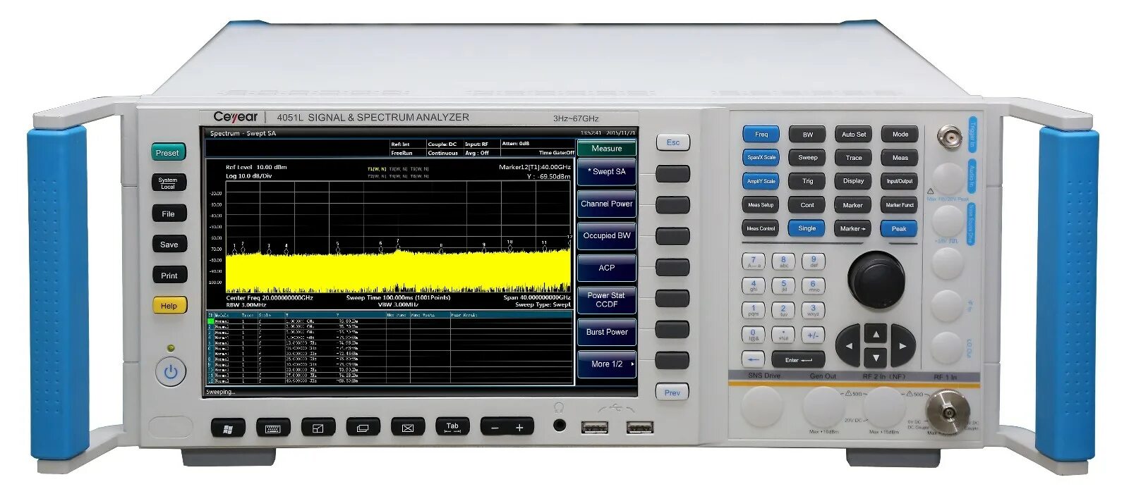 Анализатор спектра av4051c. Анализатор спектра CEYEAR 4051d. Анализатор спектра акс 1301. Анализатор спектра ПРОФКИП с4-200.