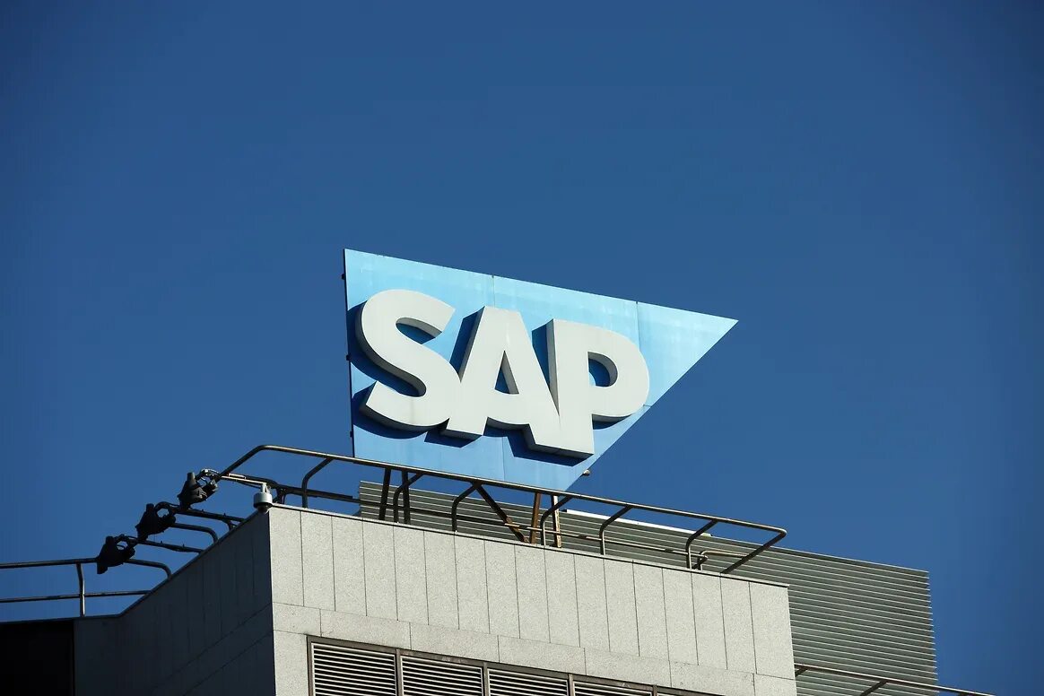 Отключение sap. Немецкая компания sap.