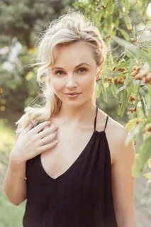 Kimberley Crossman.