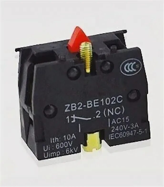 Np2-be102, контактный блок нз. блоки контактные np2-be101, 1но (chint). Ruichi zb2-be102c. K1201/100. кнопка ruichi zb2-be101c.