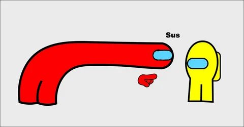 Download Among Us Suspect Scene wallpaper for your desktop, mobile phone an...