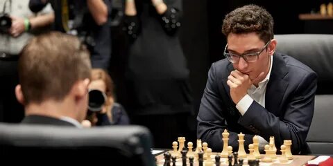Матч чемпионов по шахматам