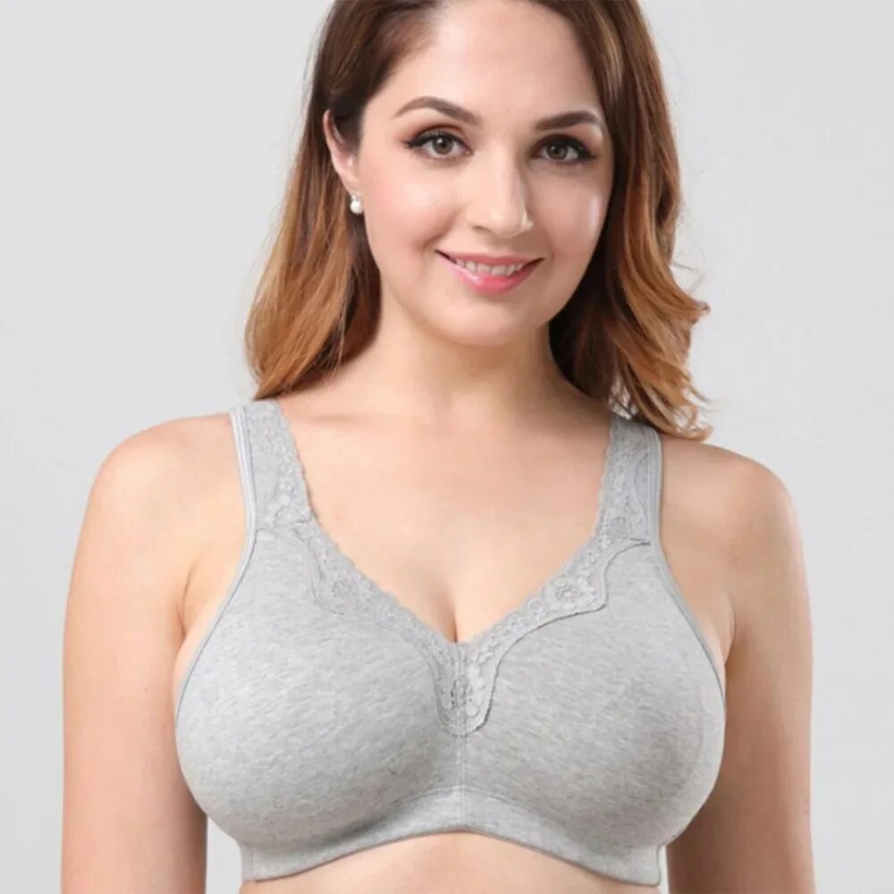 Big breast size