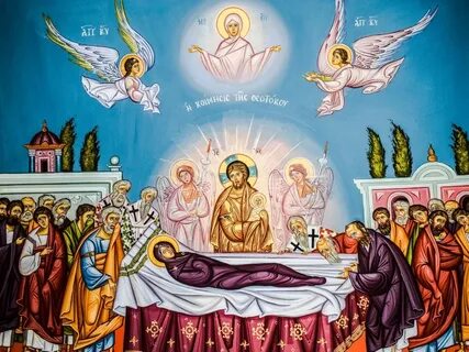 Успение пресвятой богородицы праздник значение праздника