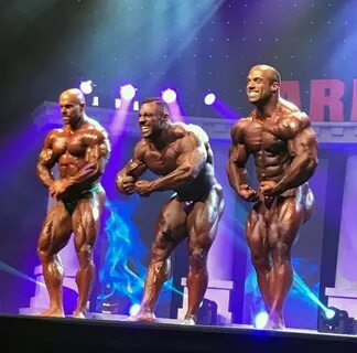 Arnold classic 2024