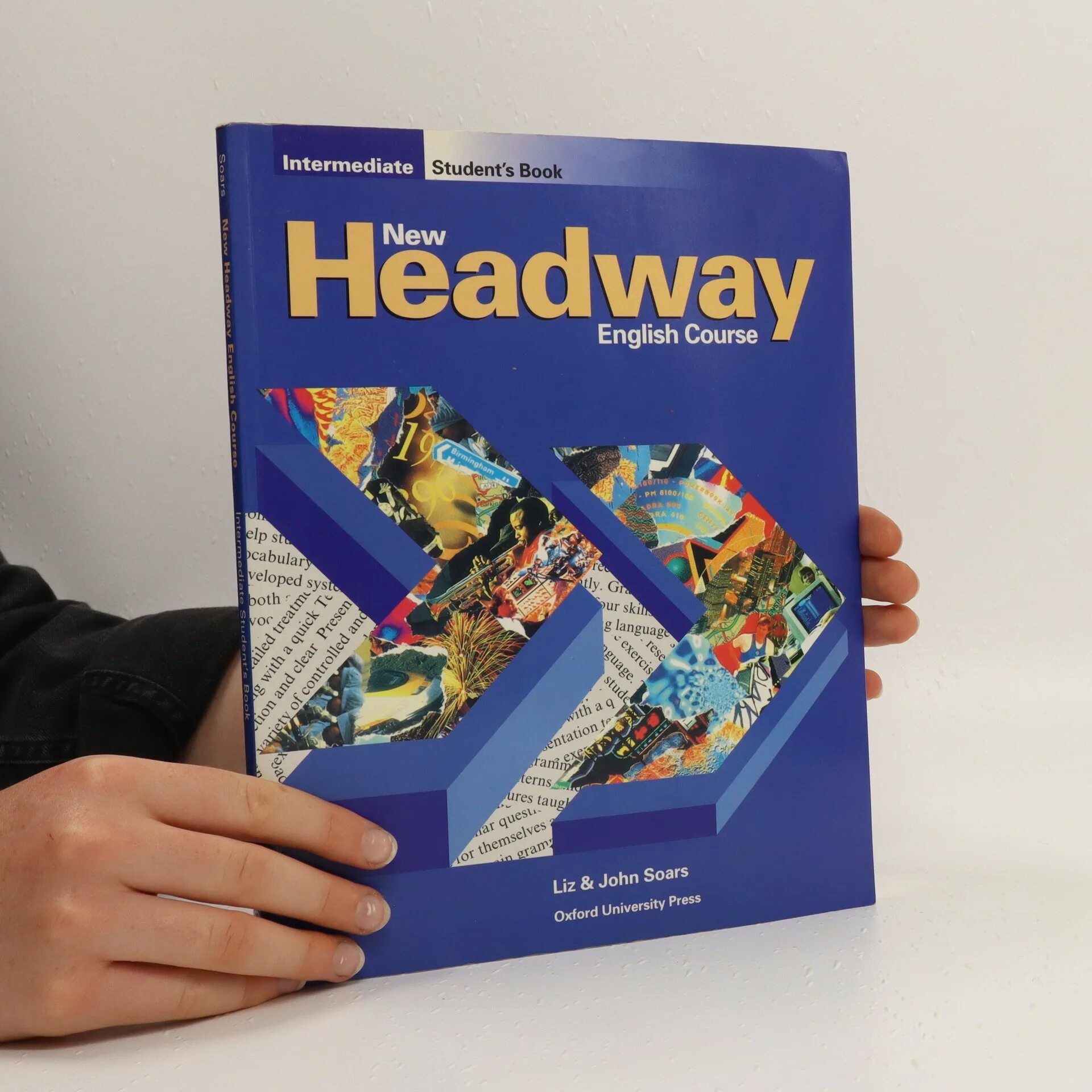 Headway intermediate student s book. Учебник Oxford Headway. New Headway учебники. Headway Elementary student's book. New Headway English course student's book.