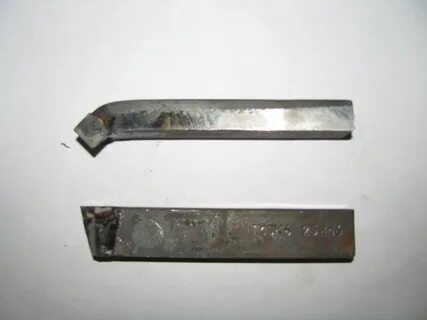 Резец 23