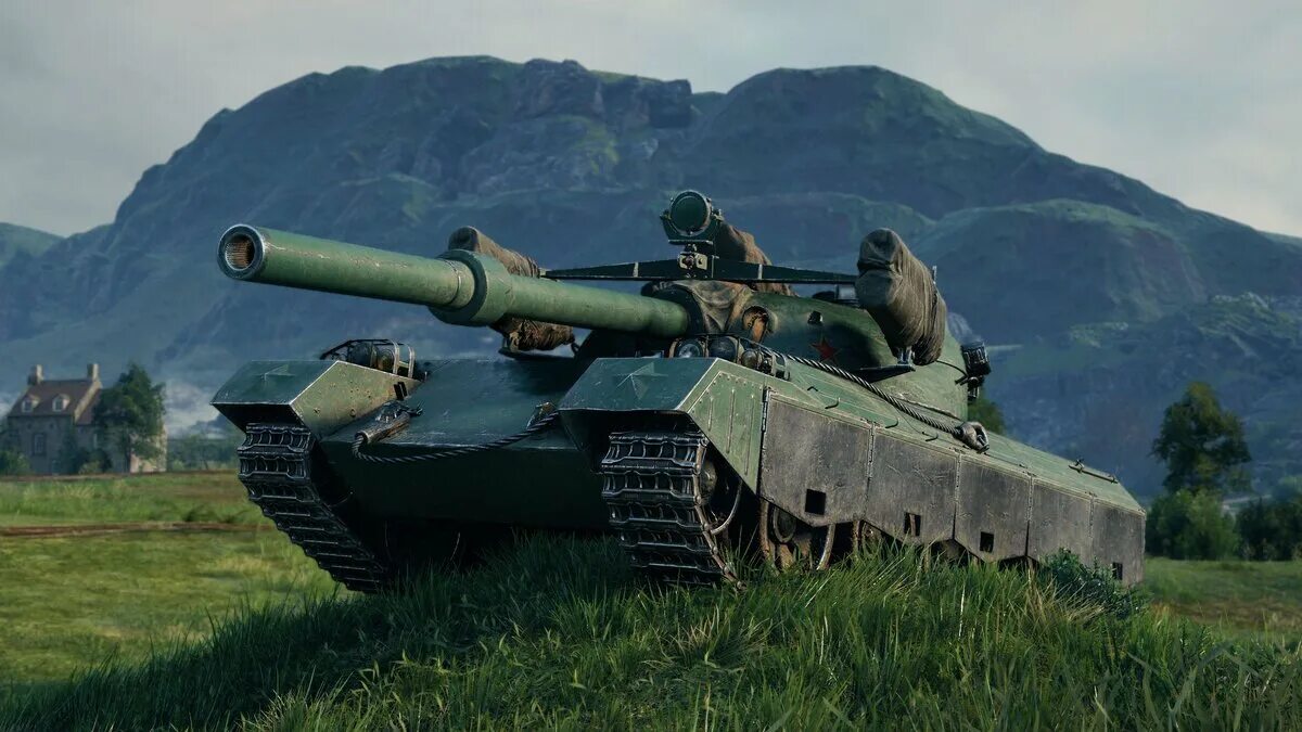 Wot campaign. 122тм WOT. 122 ТМ танк. 122 TM WOT танк. WZ 122 TM.