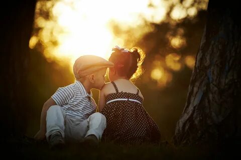 When love begins