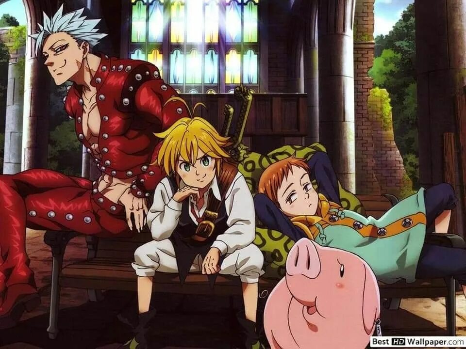 The Seven Deadly Sins Season 5 Episode 3 Plot And Release Date Seven deadly sins