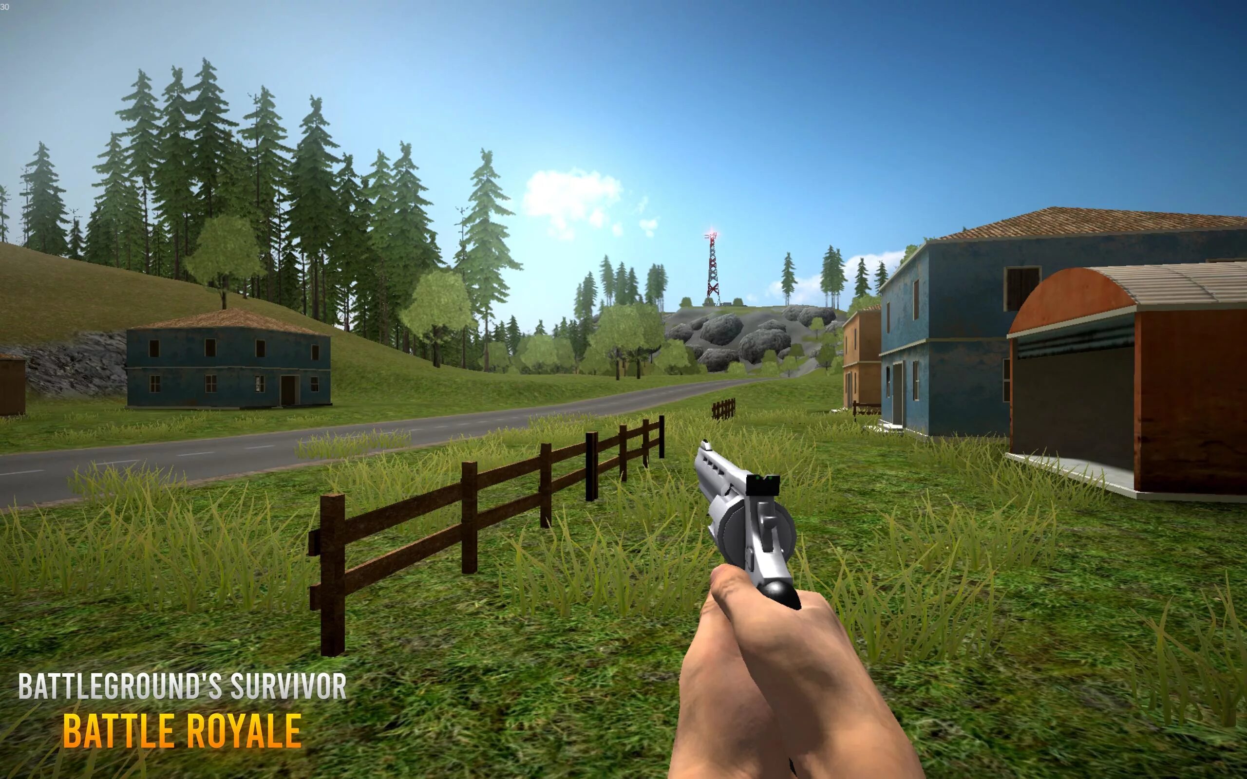 Battlegrounds андроид