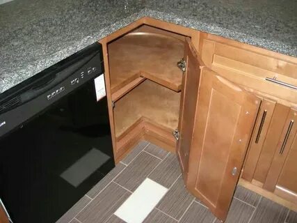 Дверь углового шкафа кухни