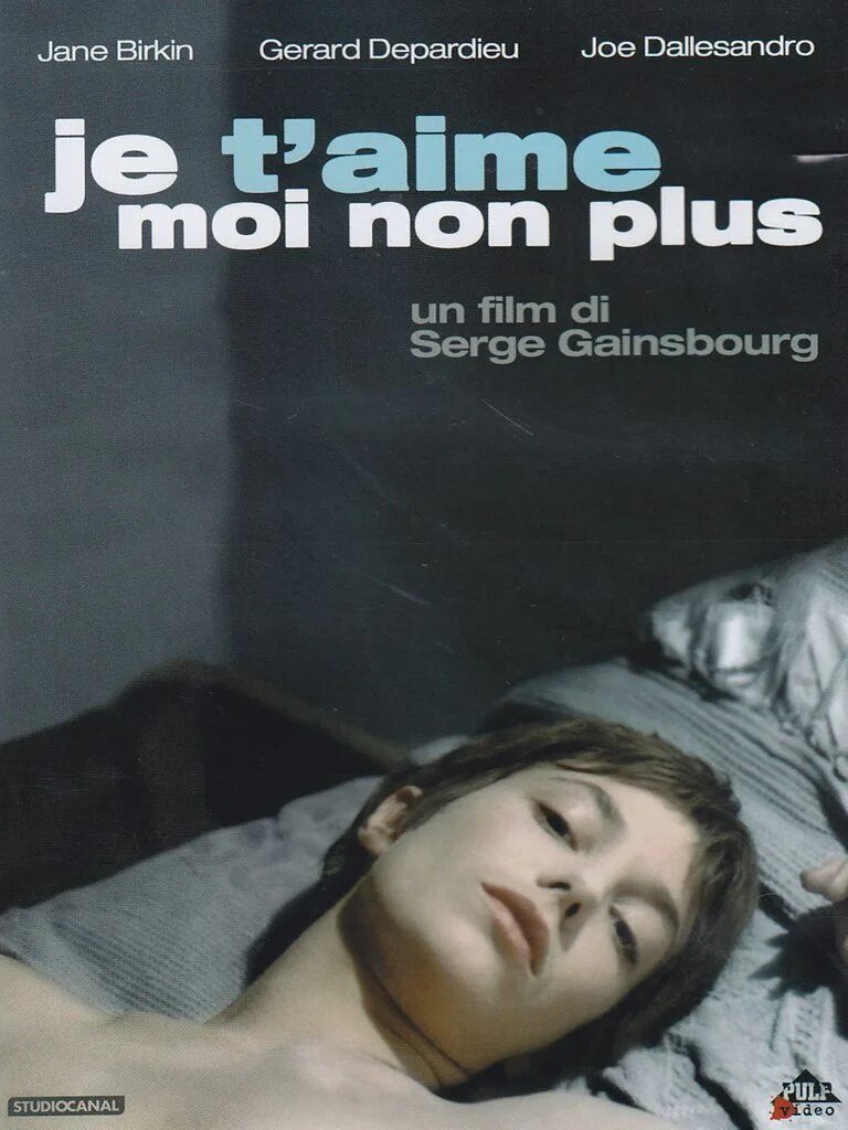 T aime moi non plus
