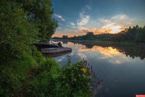 Река дубно