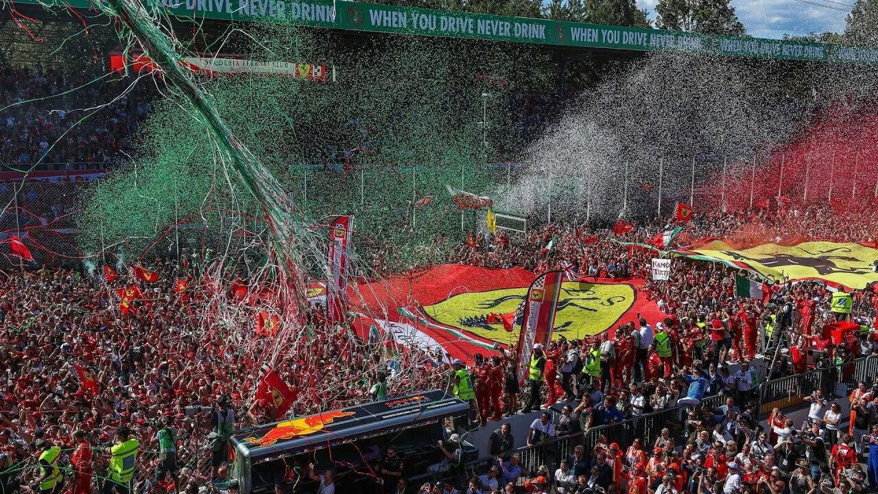 F1 fans. Итальянский клуб гонки. Monza Италия. Ferrari Fan. Ferrari Fans at Monza.