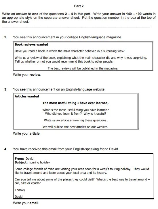 Fce sample. Fce writing tasks. пример article fce. fce writing 2. article fce темы.