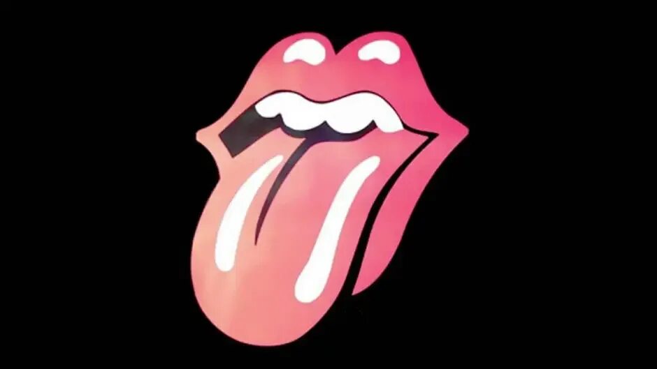 Картинка язык. Логотип Роллинг стоунз губы. Губы с высунутым языком. Язык мультяшный. Рот с высунутым языком рисунок.