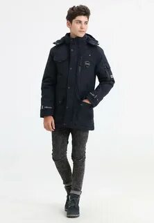 Модные зимние куртки для подростков мальчиков