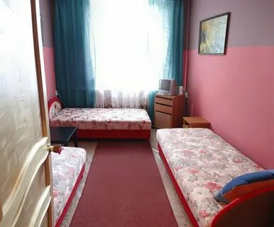 Комнаты отдыха ладожский