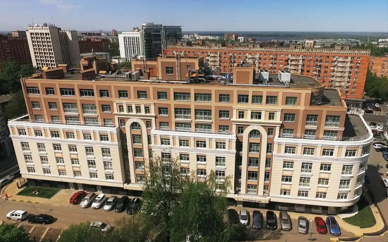 Кулибин центр нижний новгород