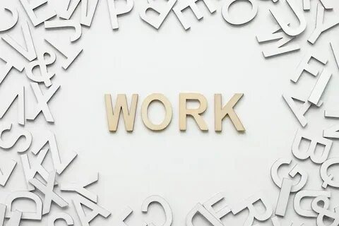 Word work