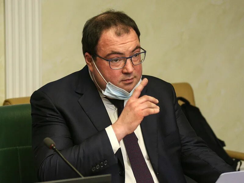 Главы минцифр шадаева